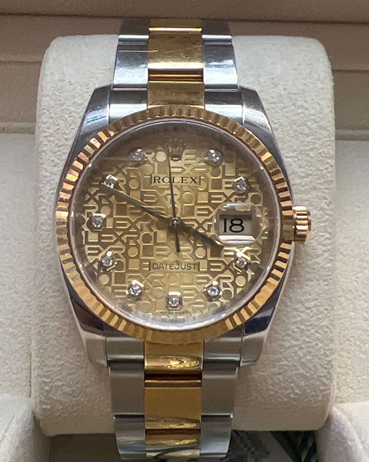 Rolex 116233