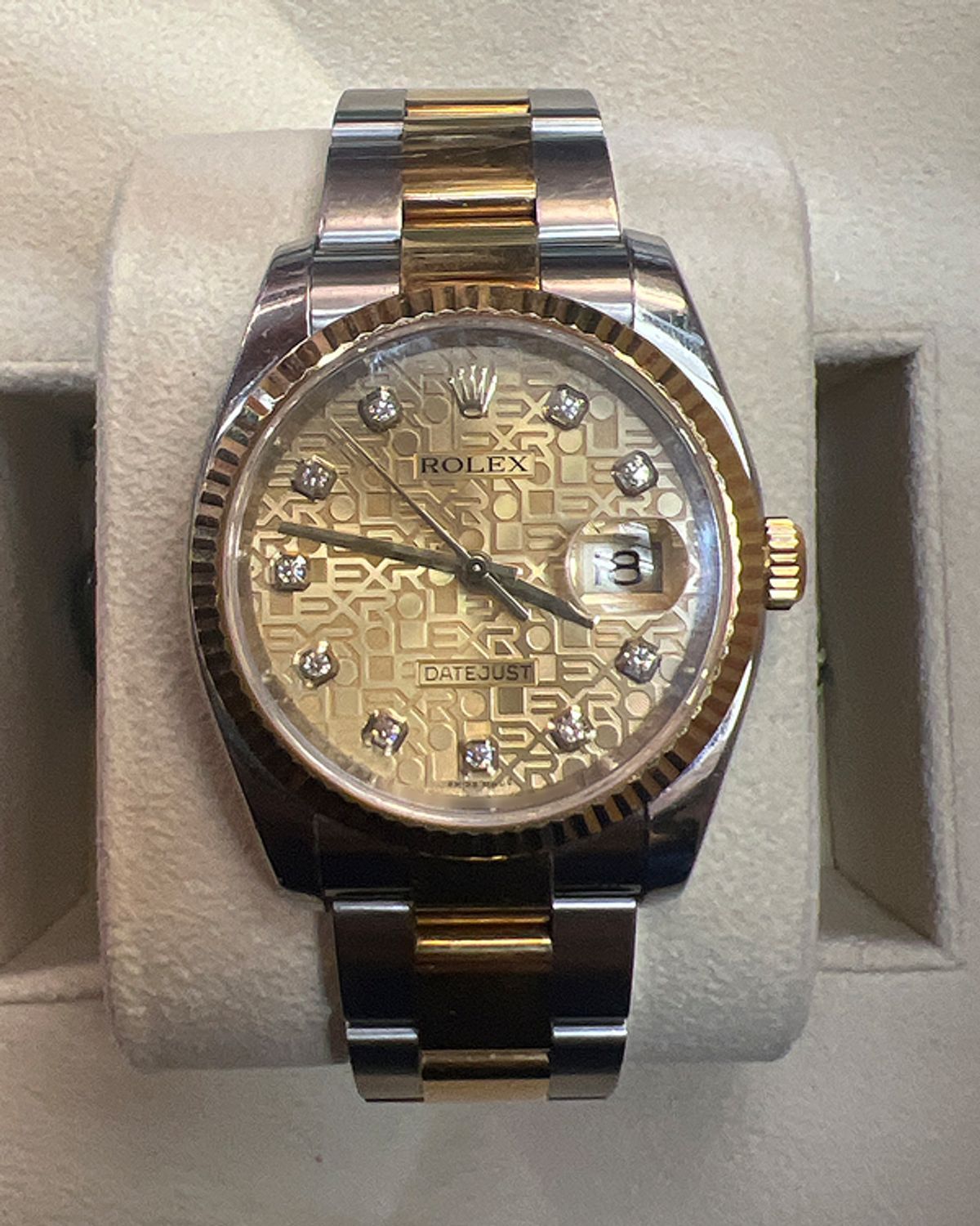 Rolex 116233
