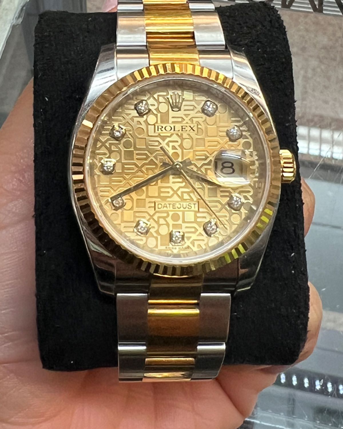 Rolex 116233
