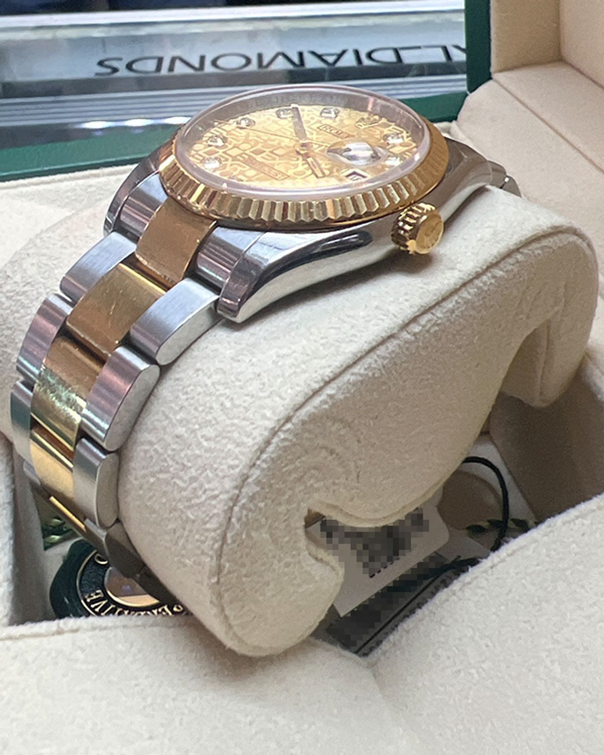 Rolex 116233