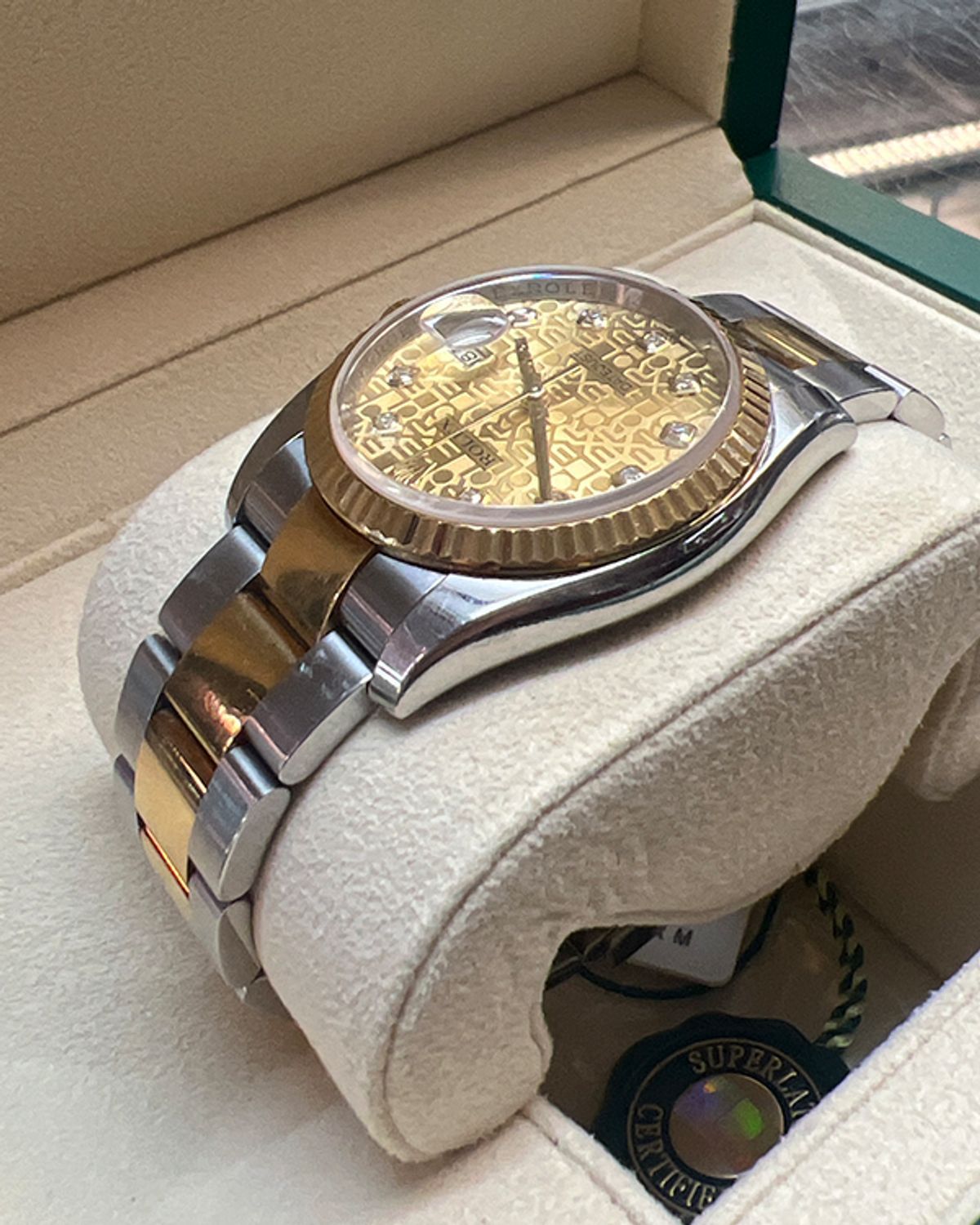Rolex 116233