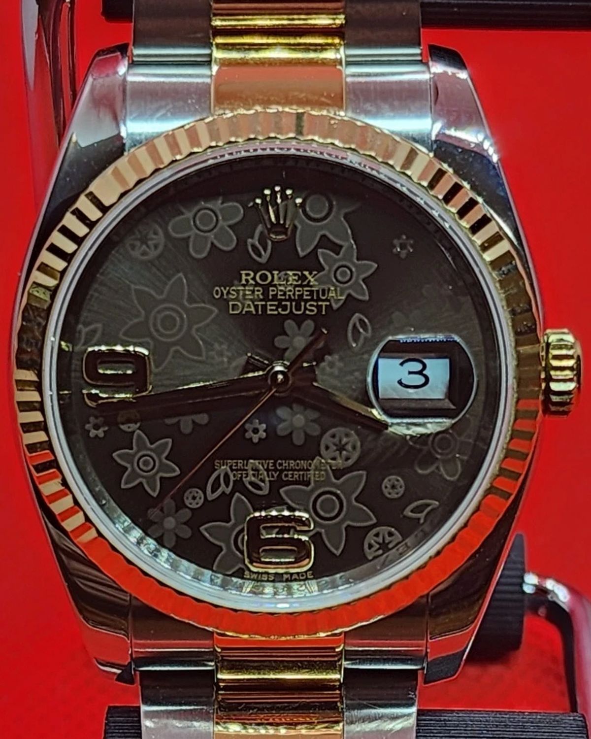 Rolex 116233