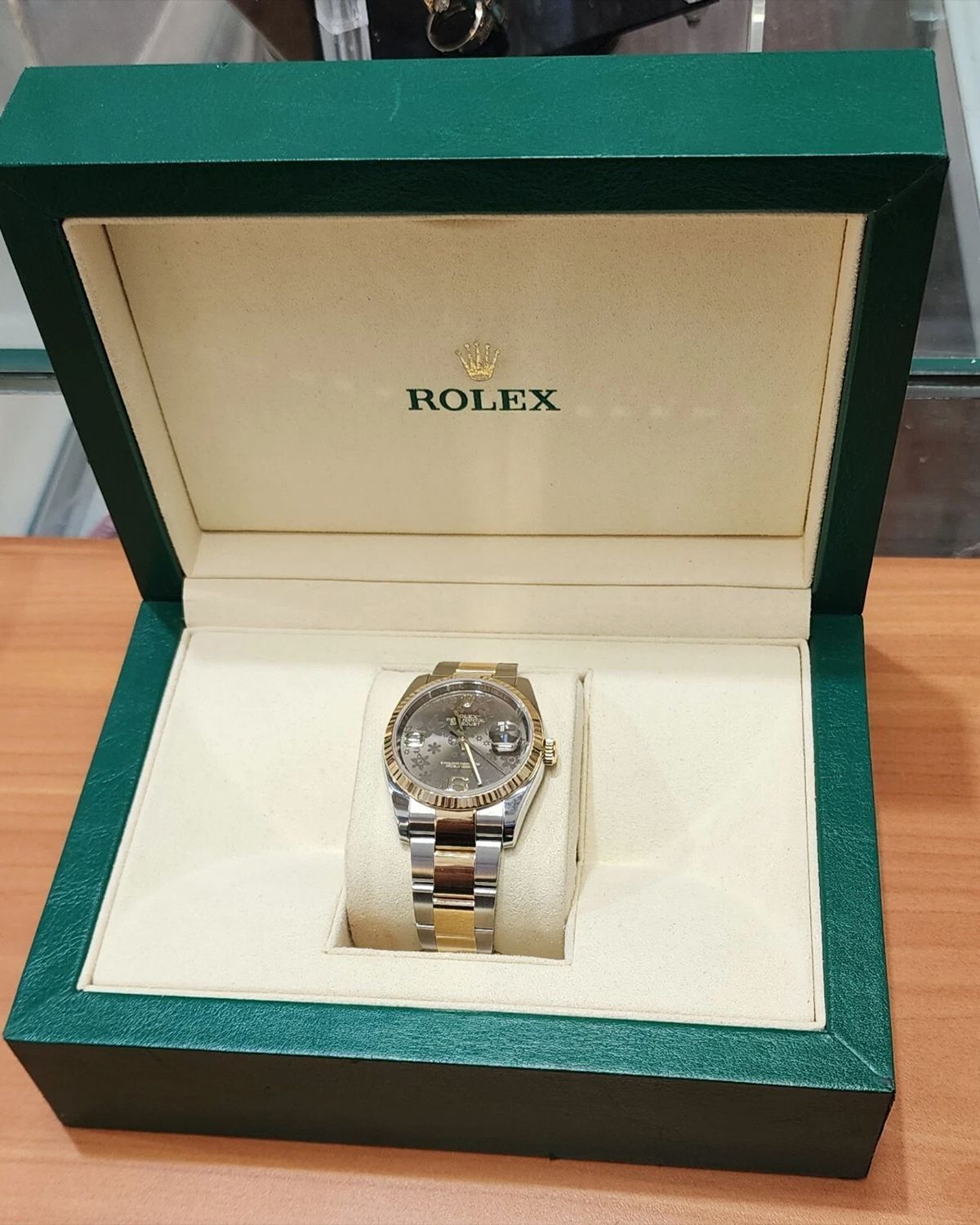 Rolex 116233