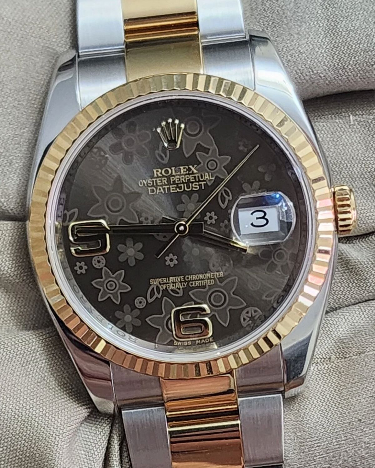 Rolex 116233