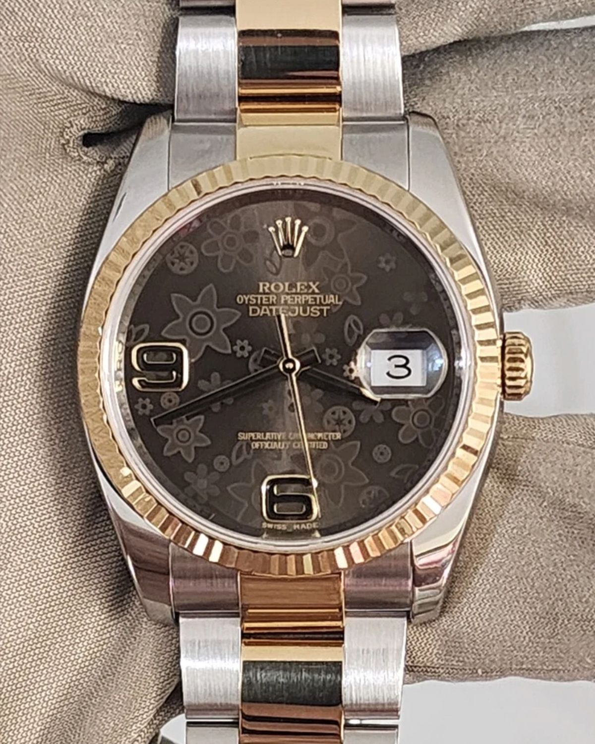 Rolex 116233
