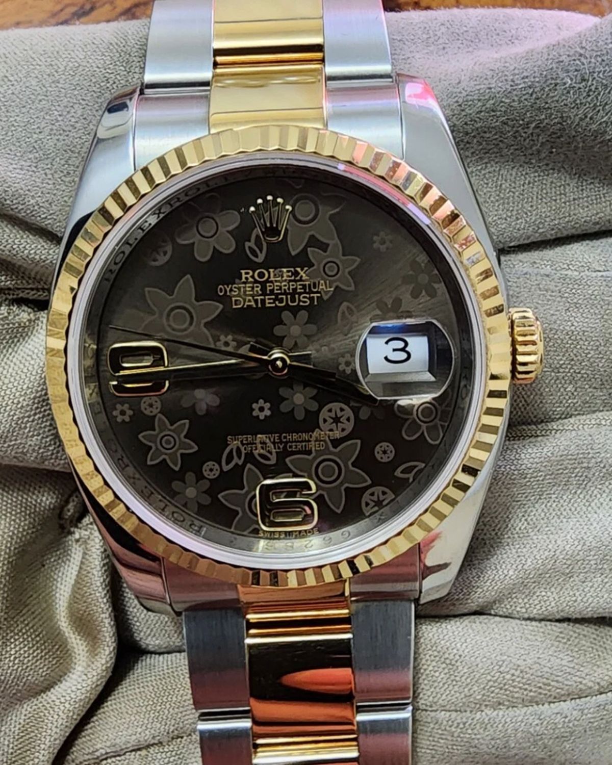 Rolex 116233