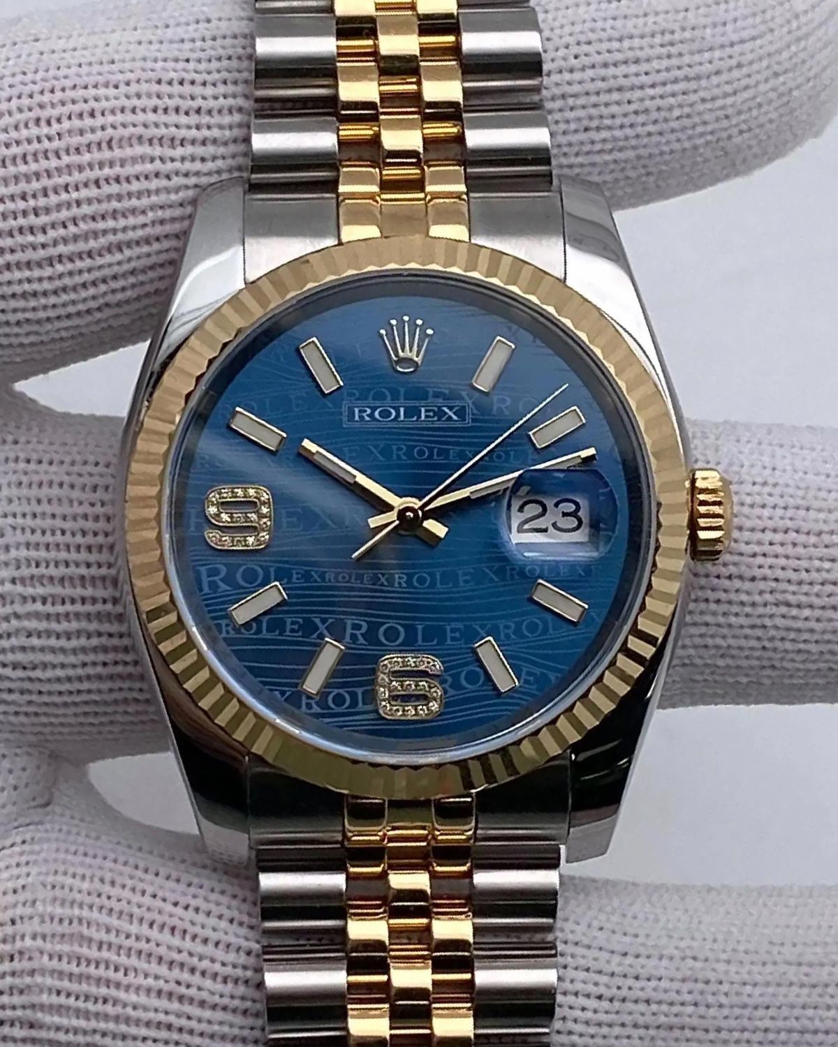 Rolex 116233