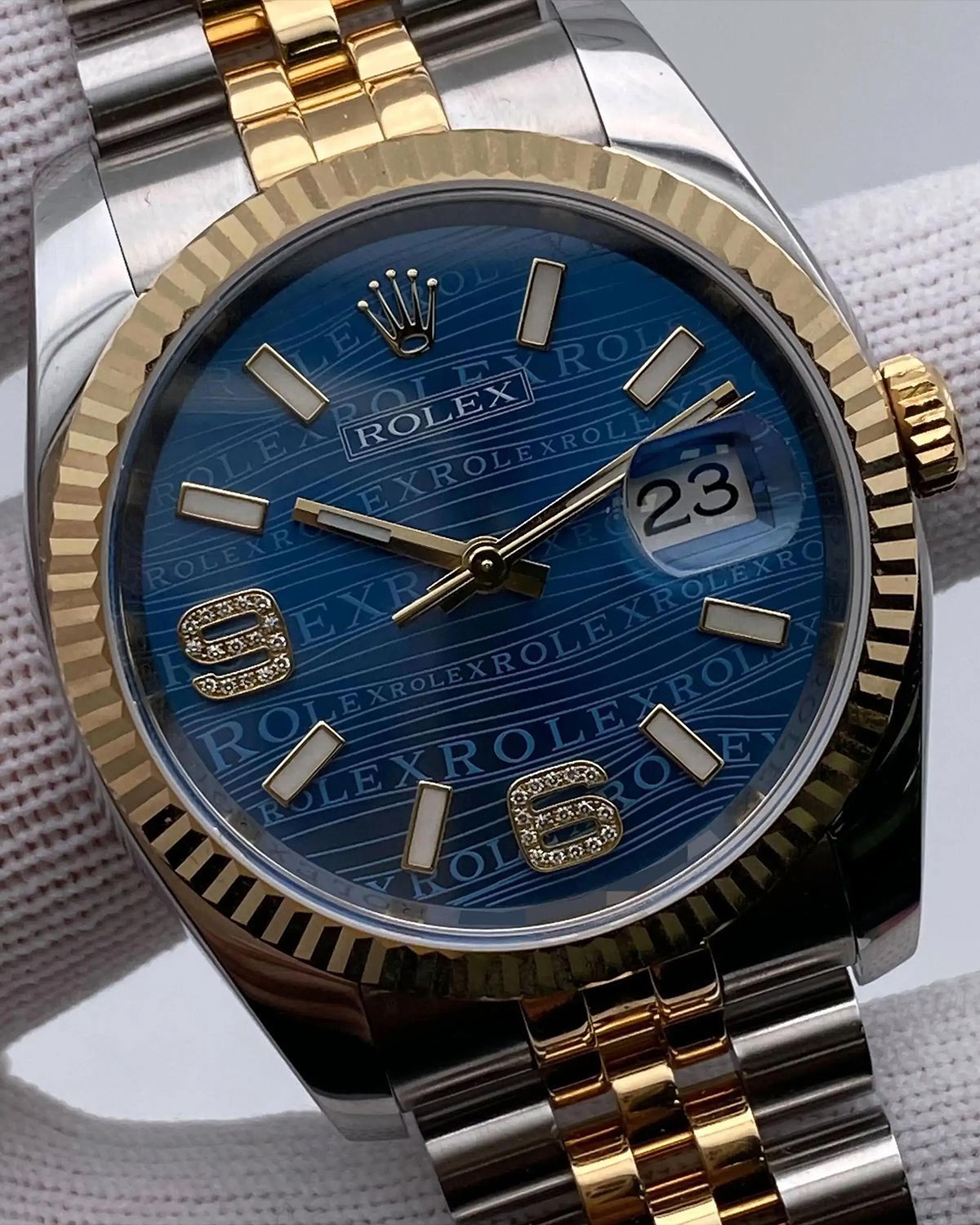 Rolex 116233