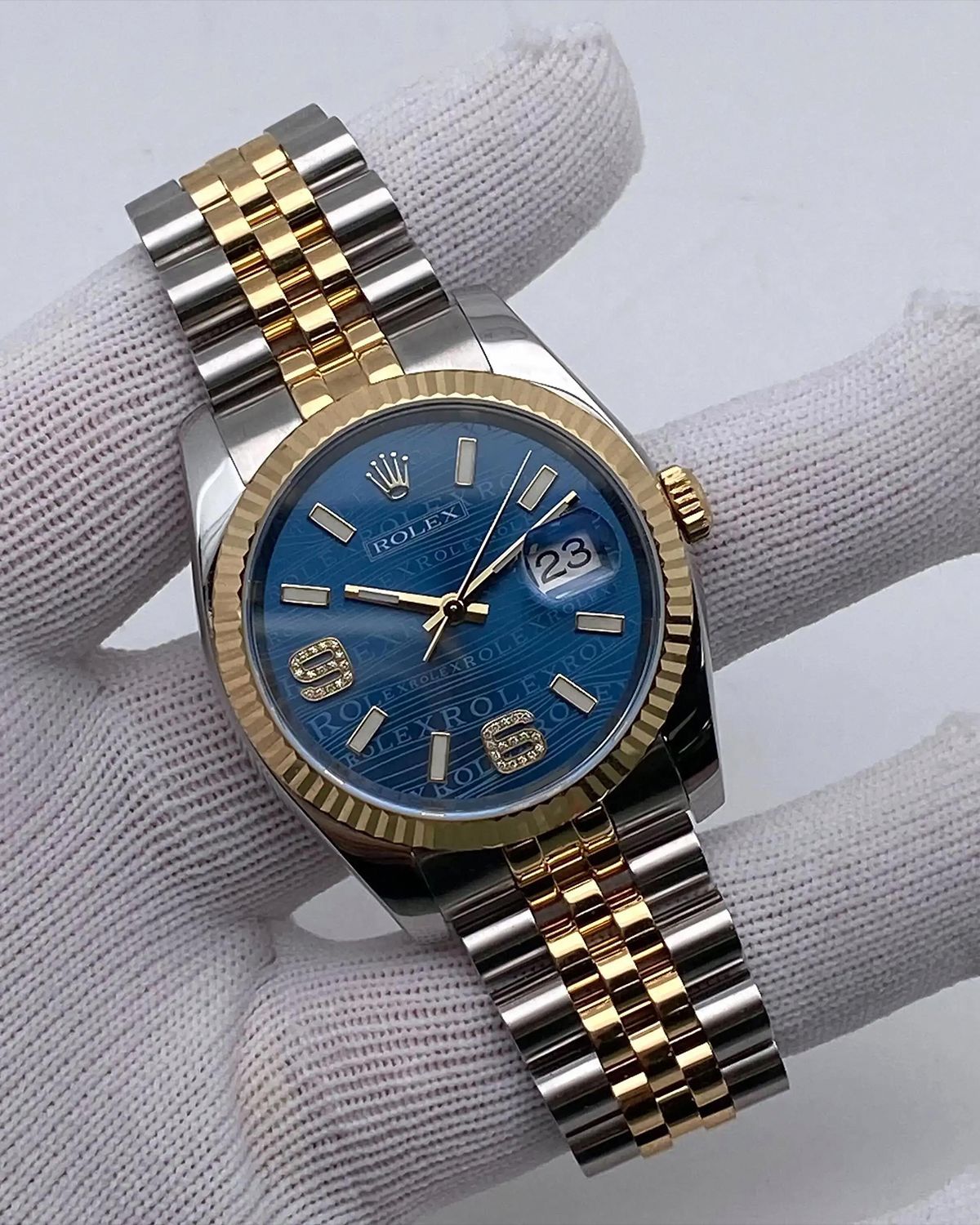 Rolex 116233