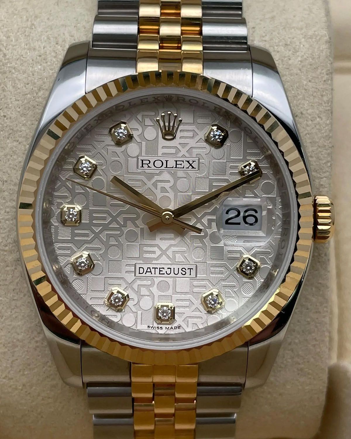 Rolex 116233