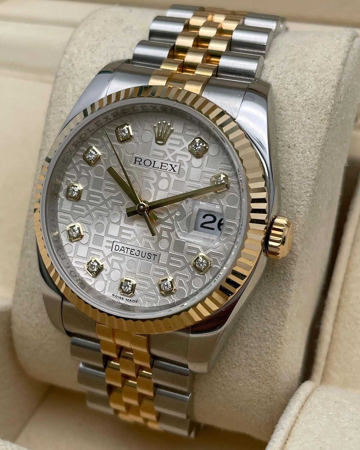 Rolex 116233