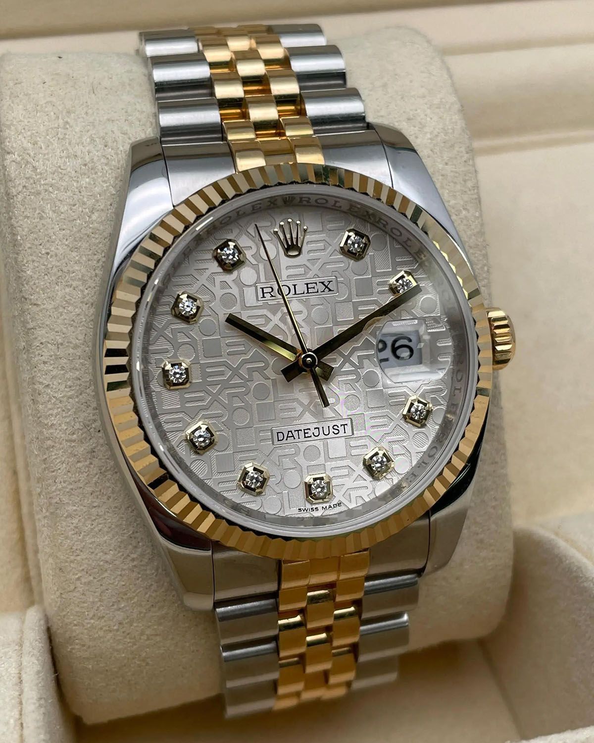 Rolex 116233