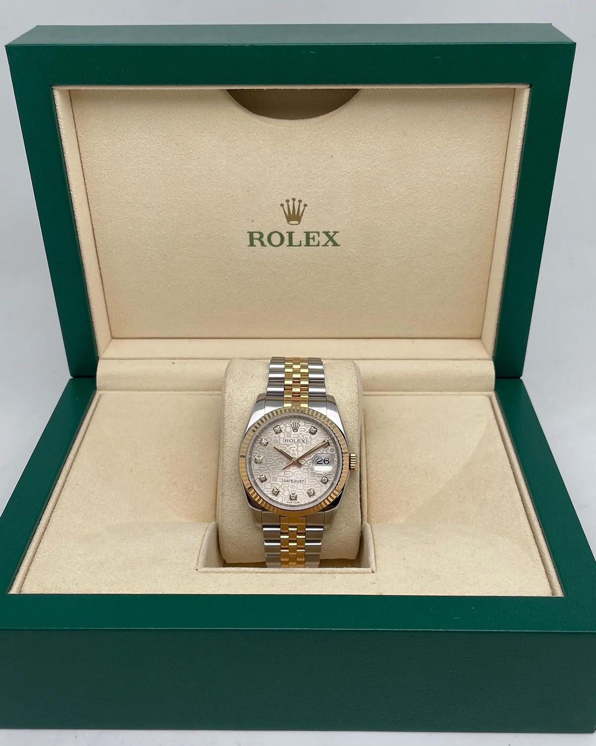 Rolex 116233