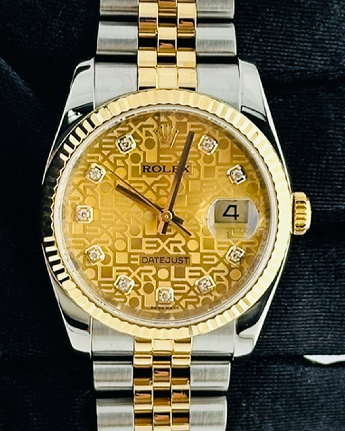 Rolex 116233