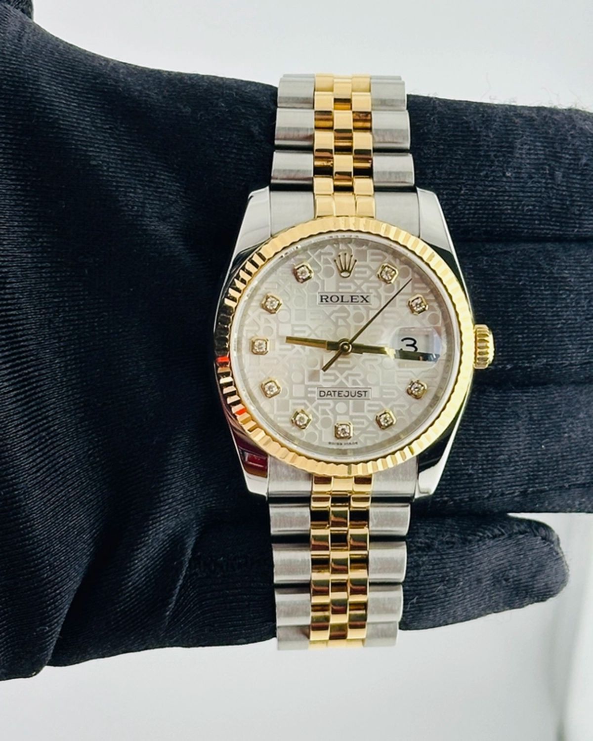 Rolex 116233