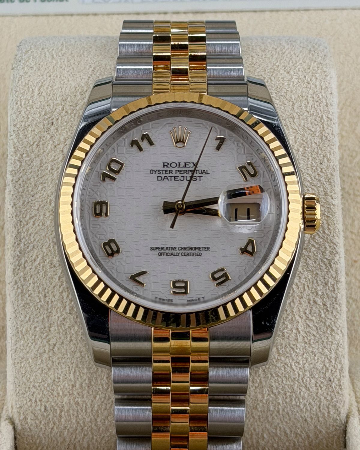 Rolex 116233