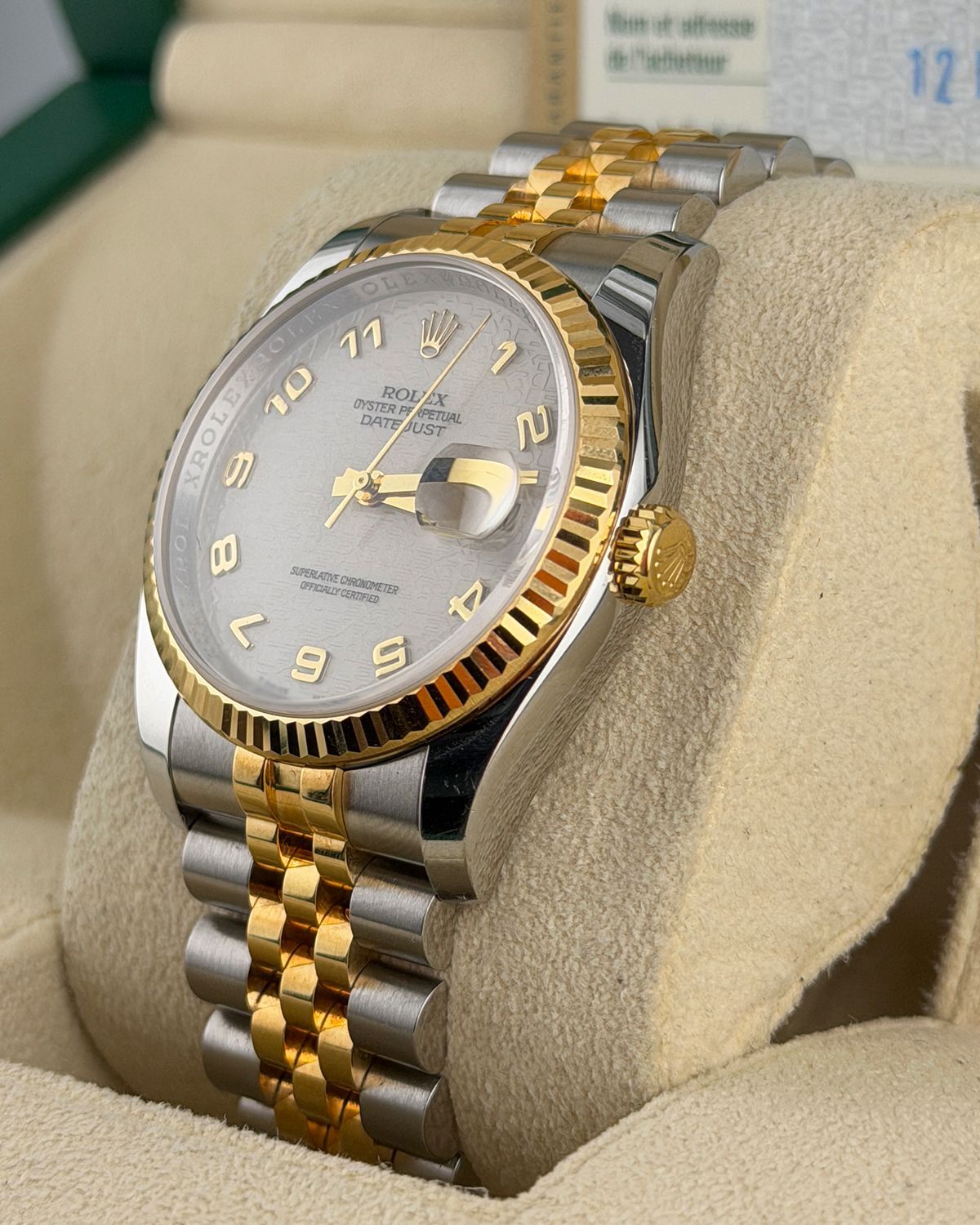 Rolex 116233
