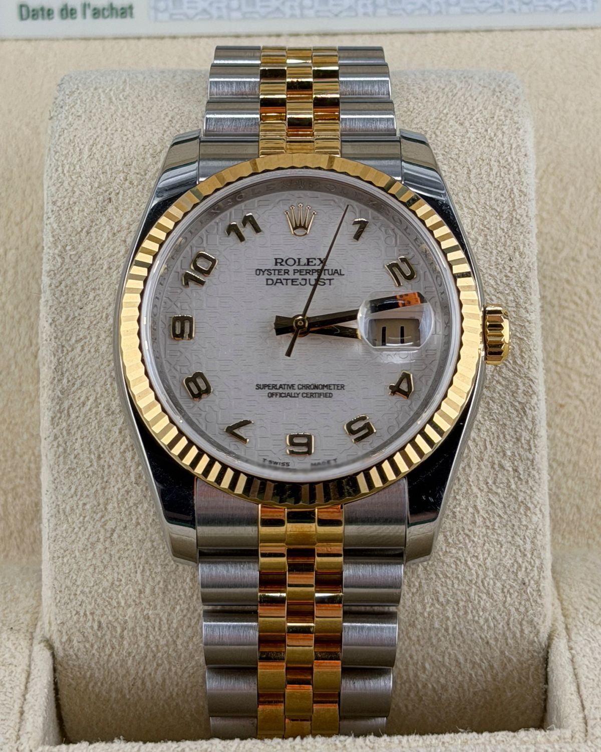 Rolex 116233