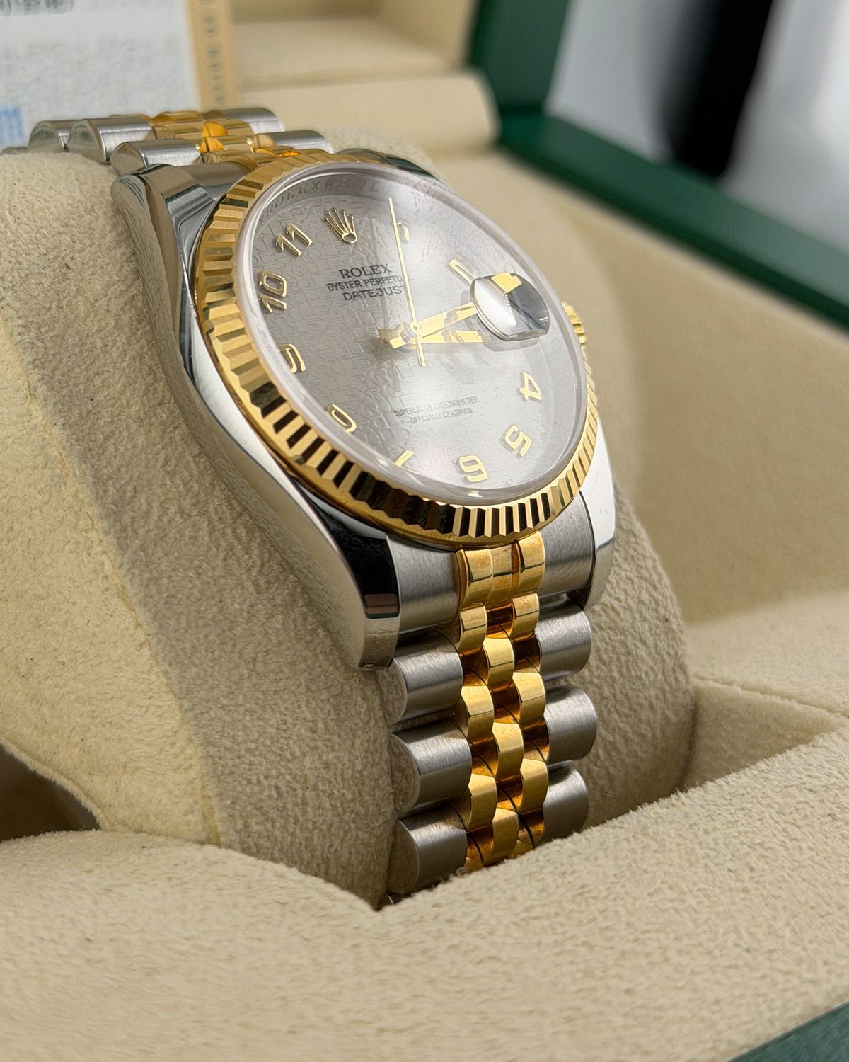 Rolex 116233