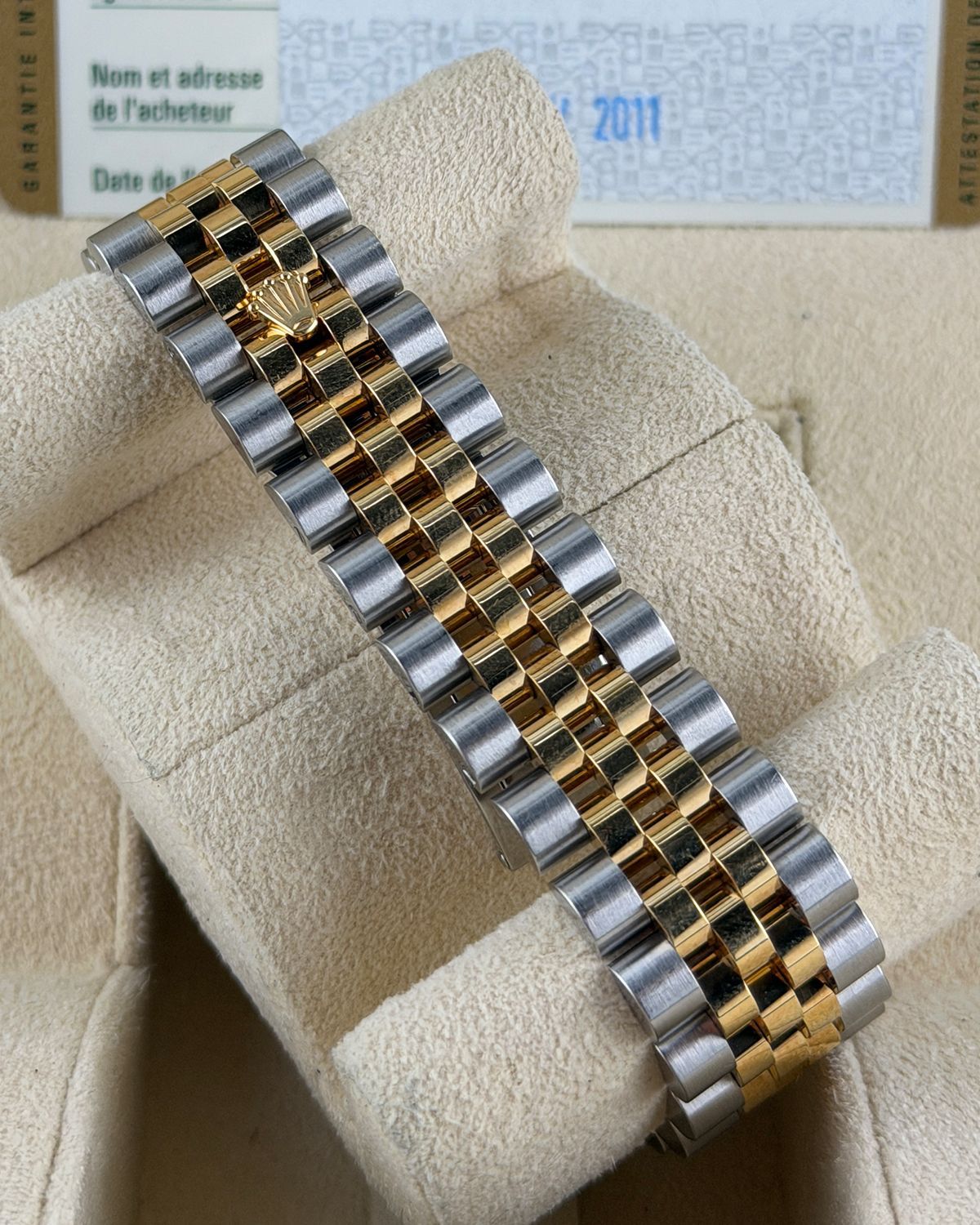 Rolex 116233