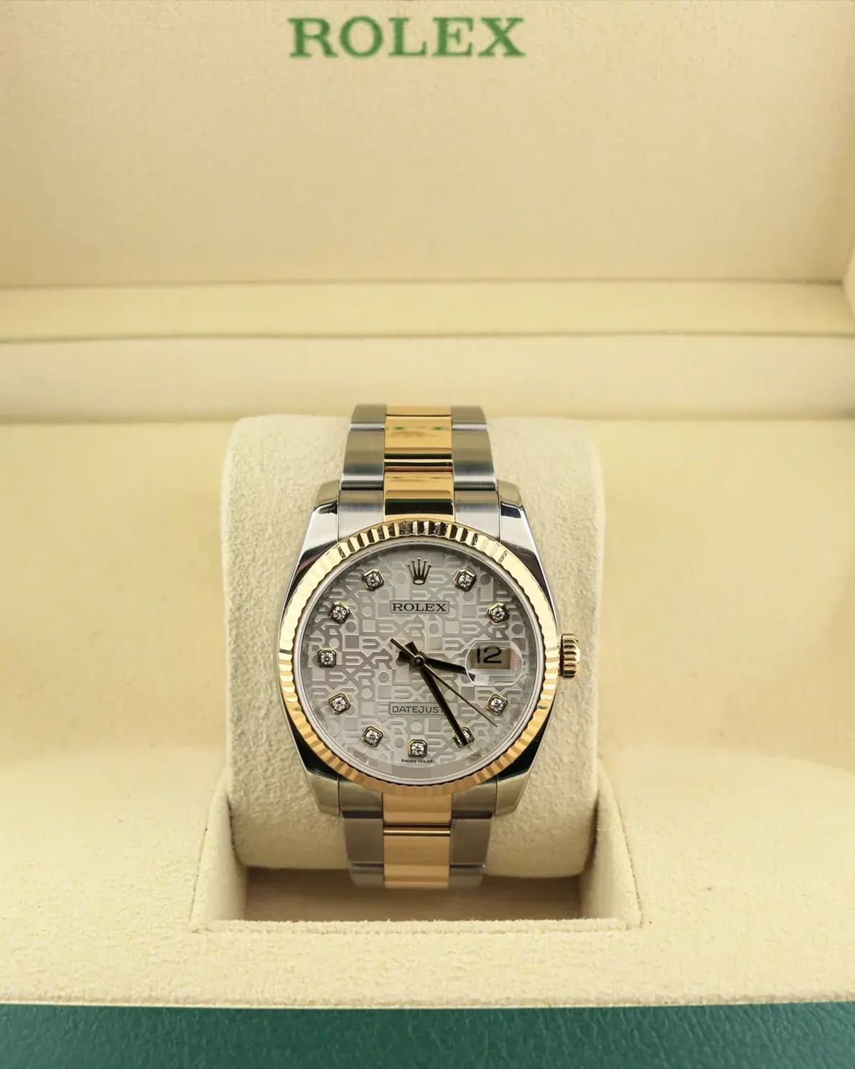 Rolex 116233