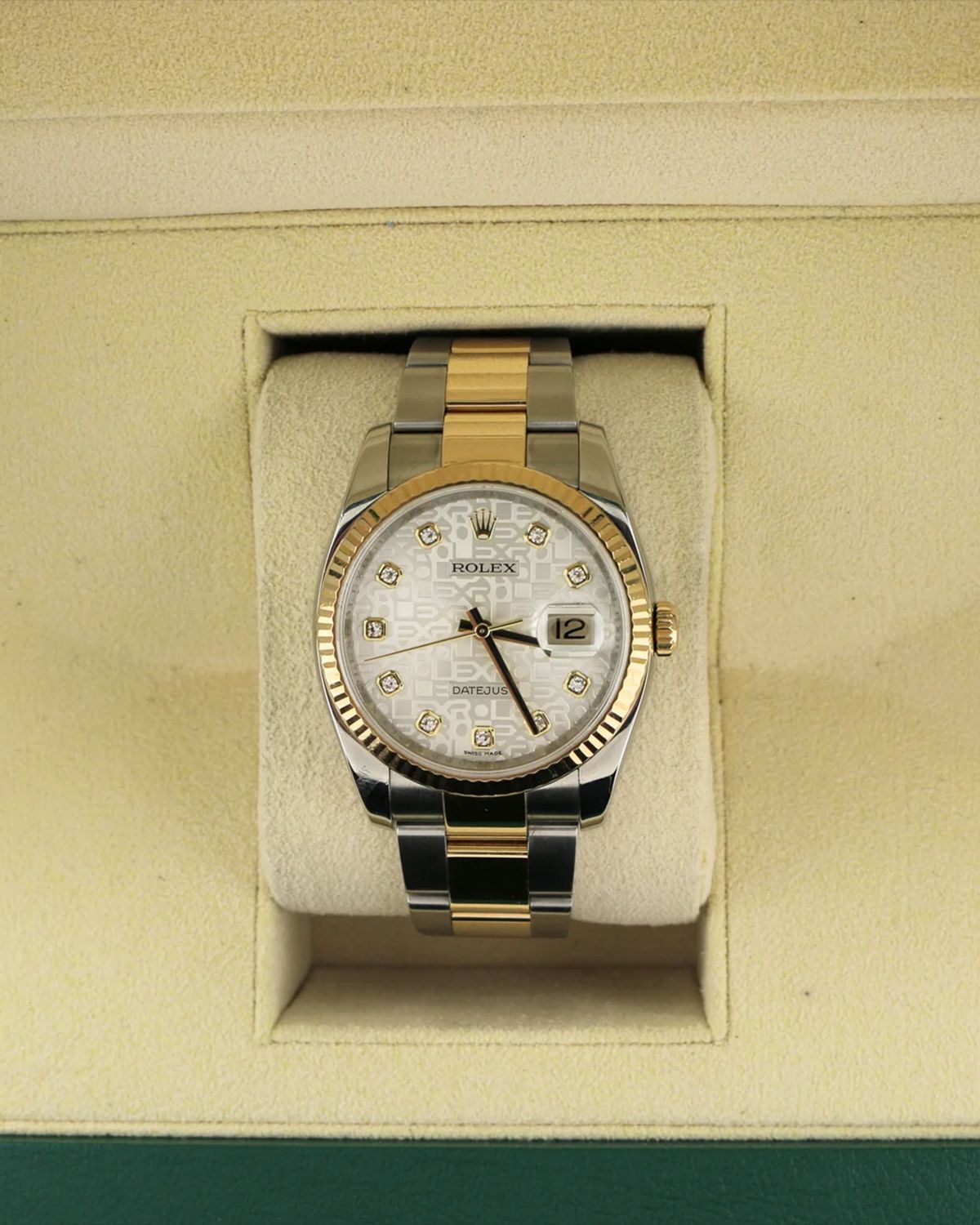 Rolex 116233