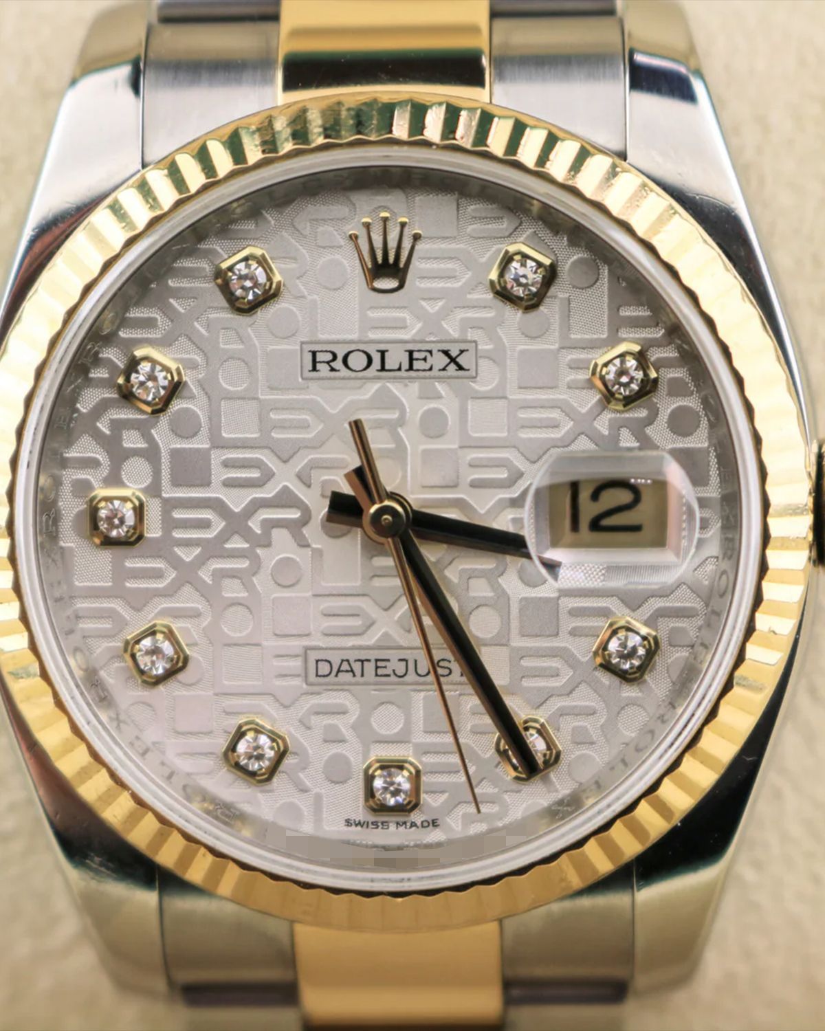 Rolex 116233