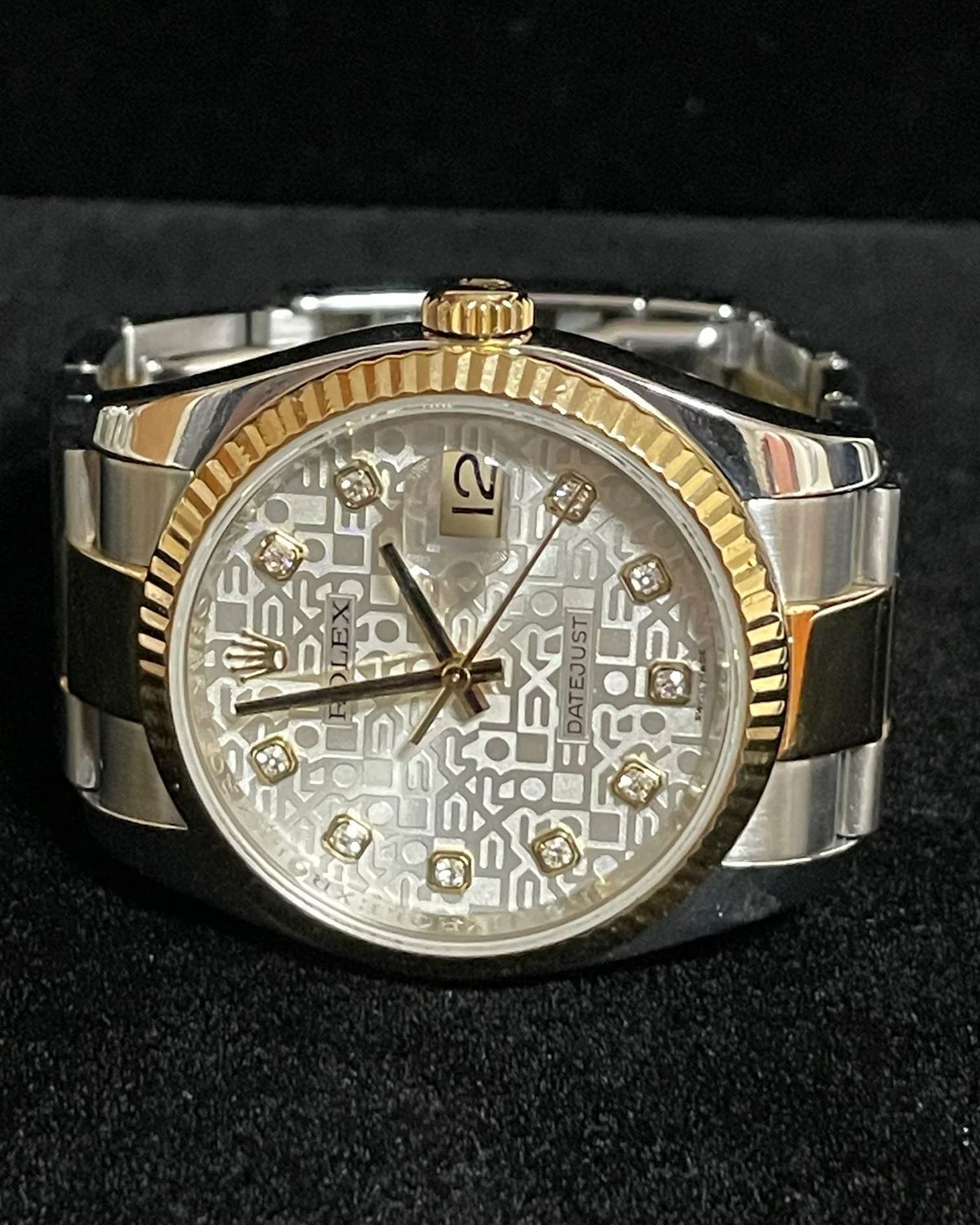Rolex 116233