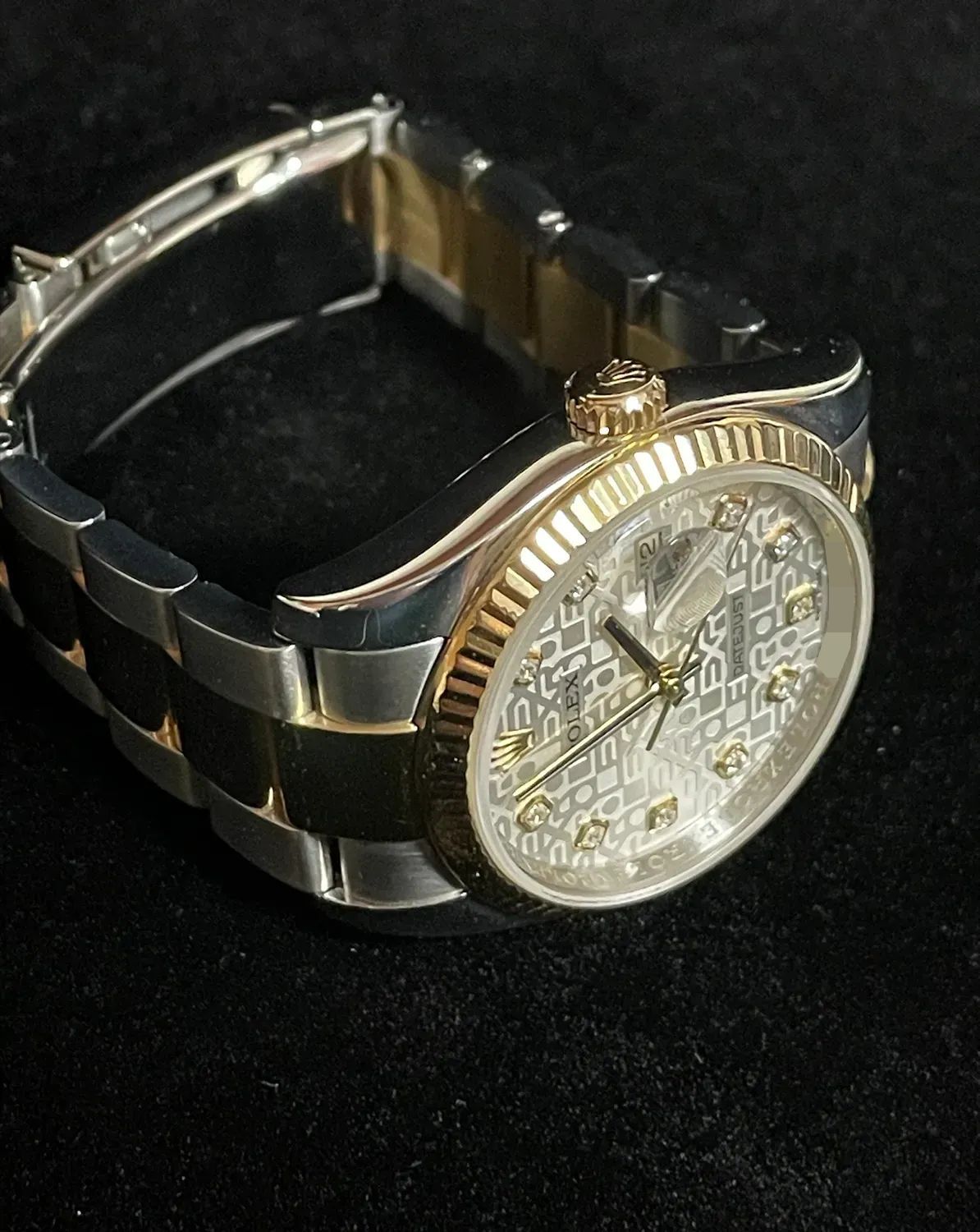 Rolex 116233