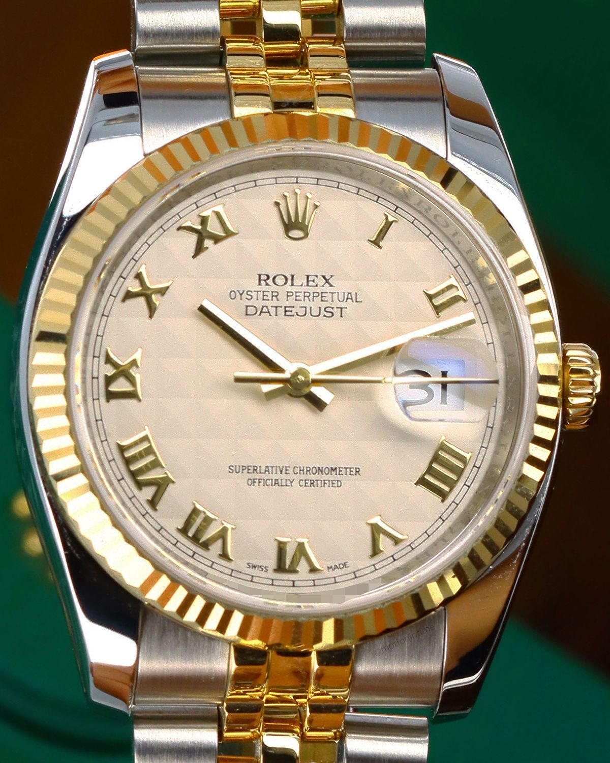 Rolex 116233