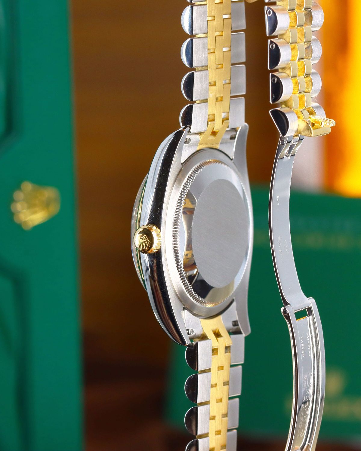 Rolex 116233