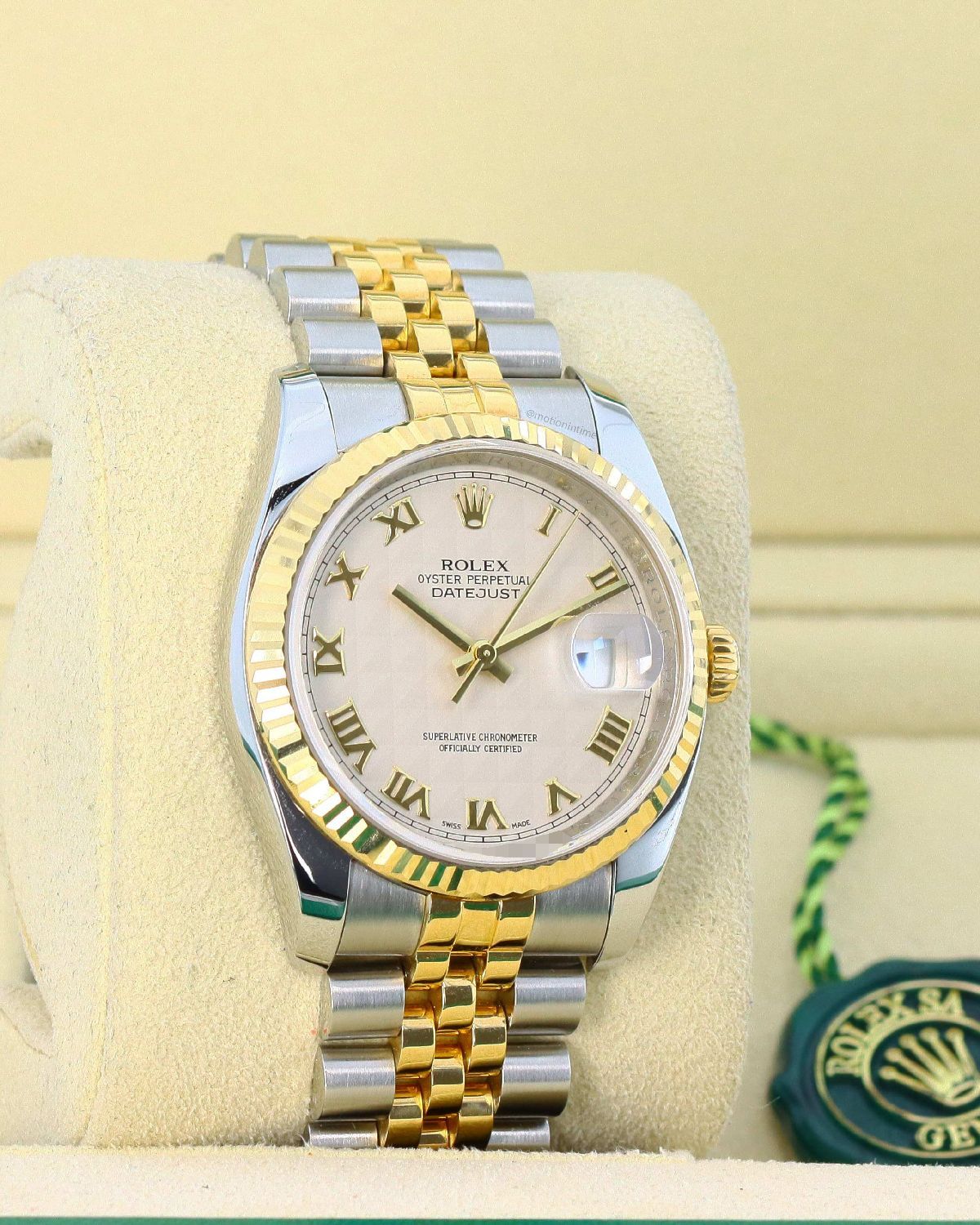Rolex 116233