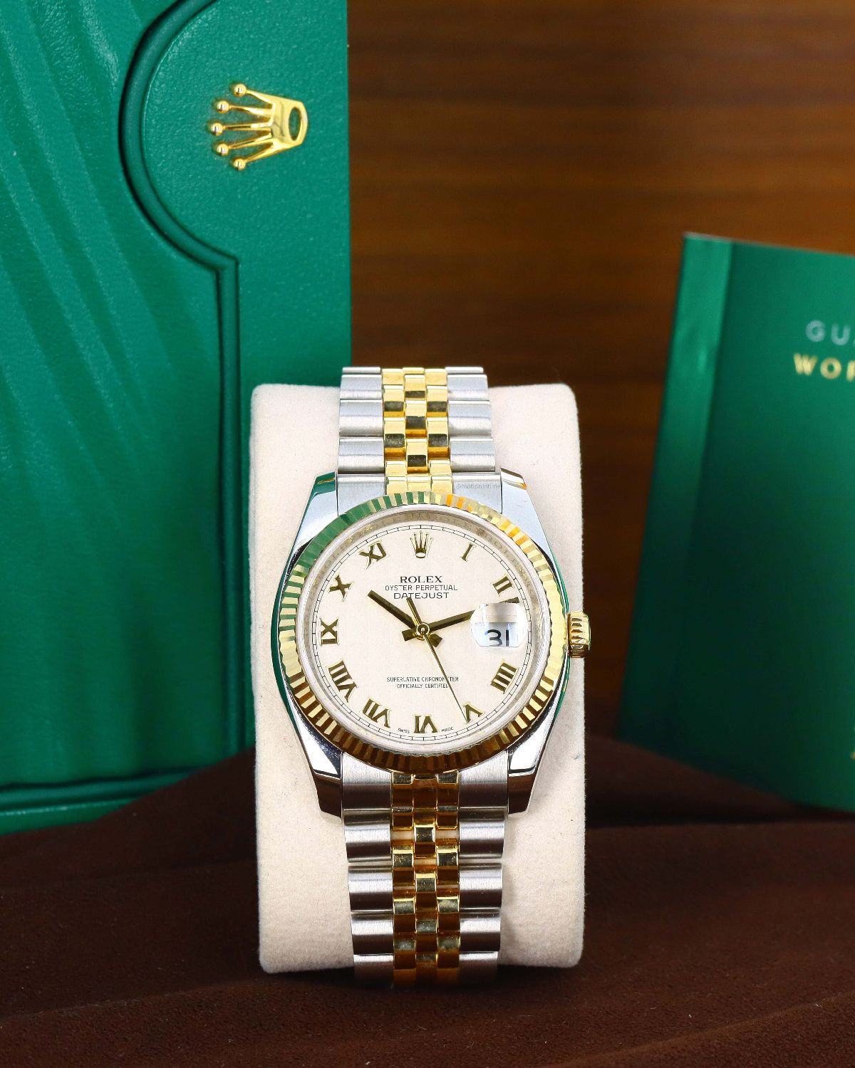 Rolex 116233