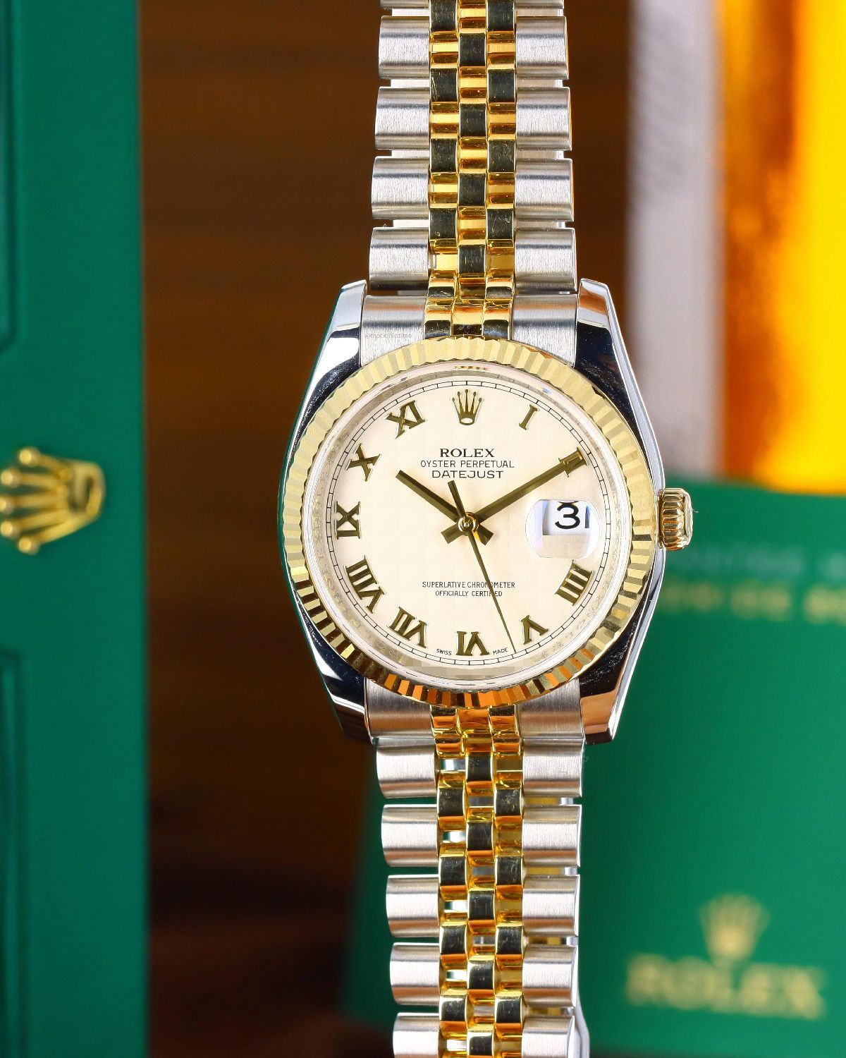 Rolex 116233