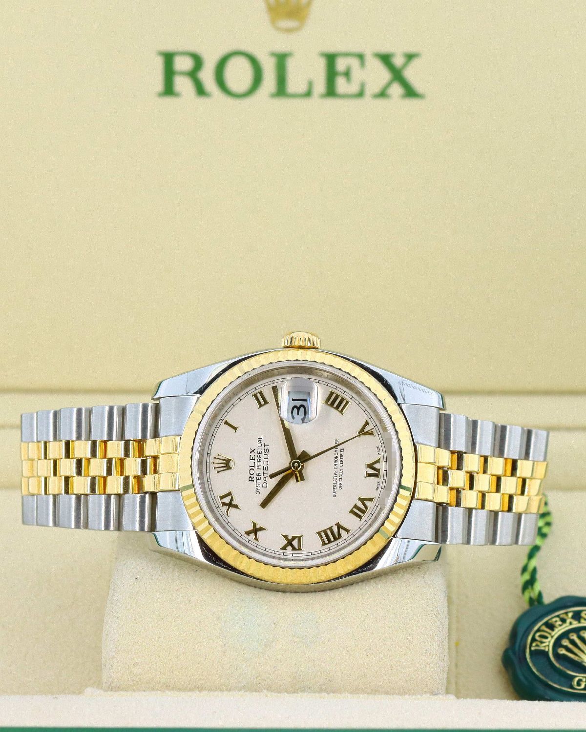 Rolex 116233