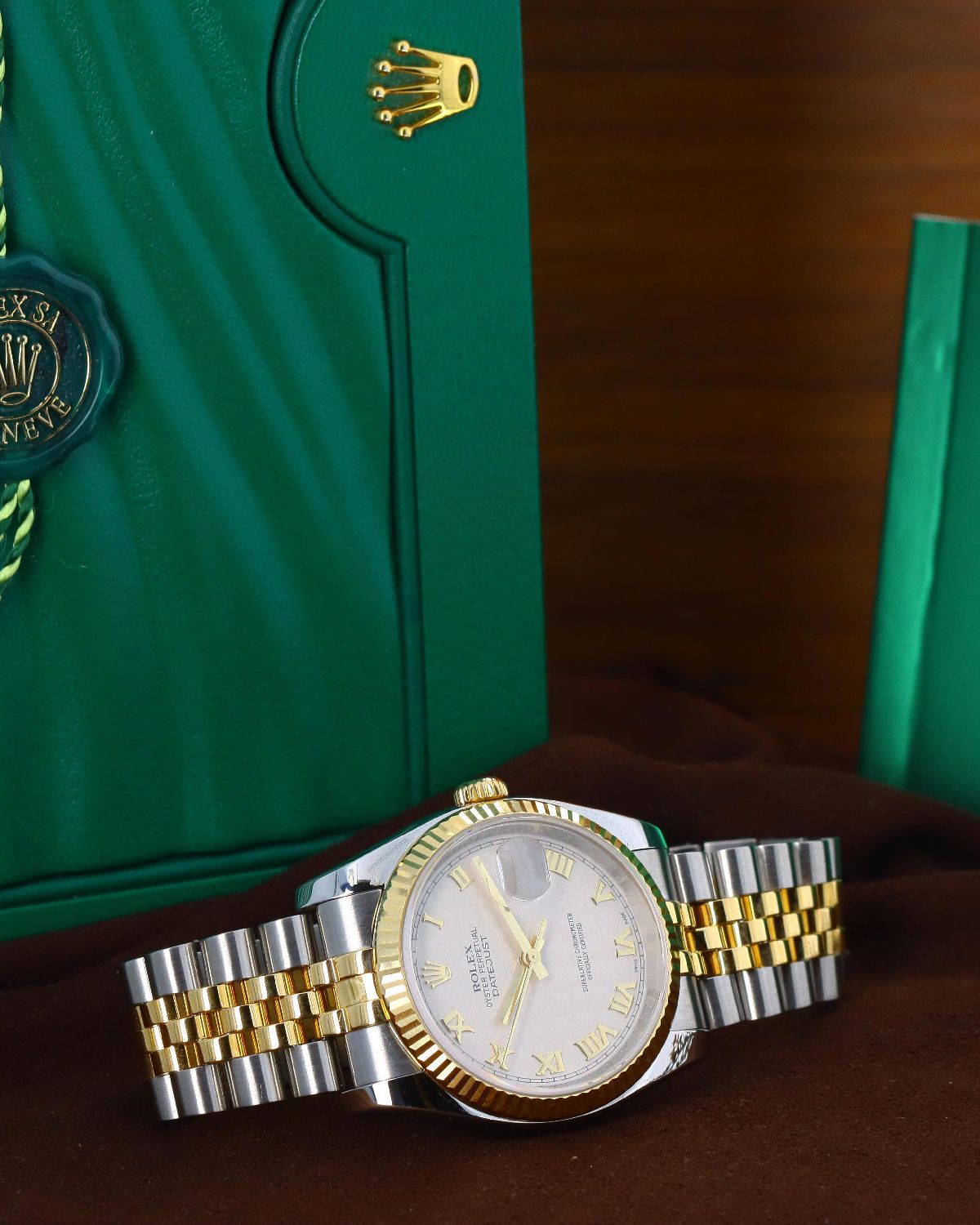 Rolex 116233
