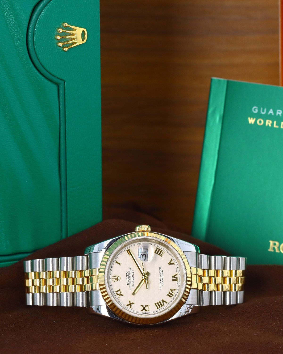 Rolex 116233
