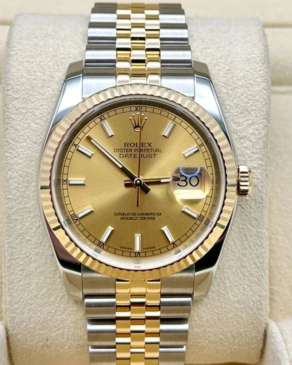 Rolex 116233