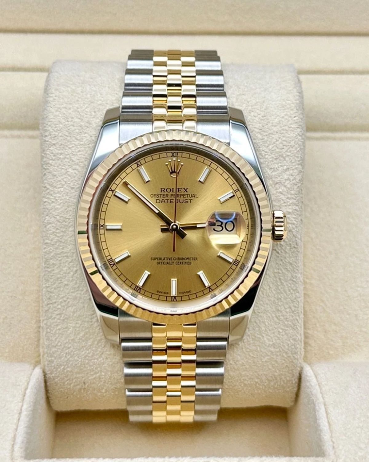 Rolex 116233