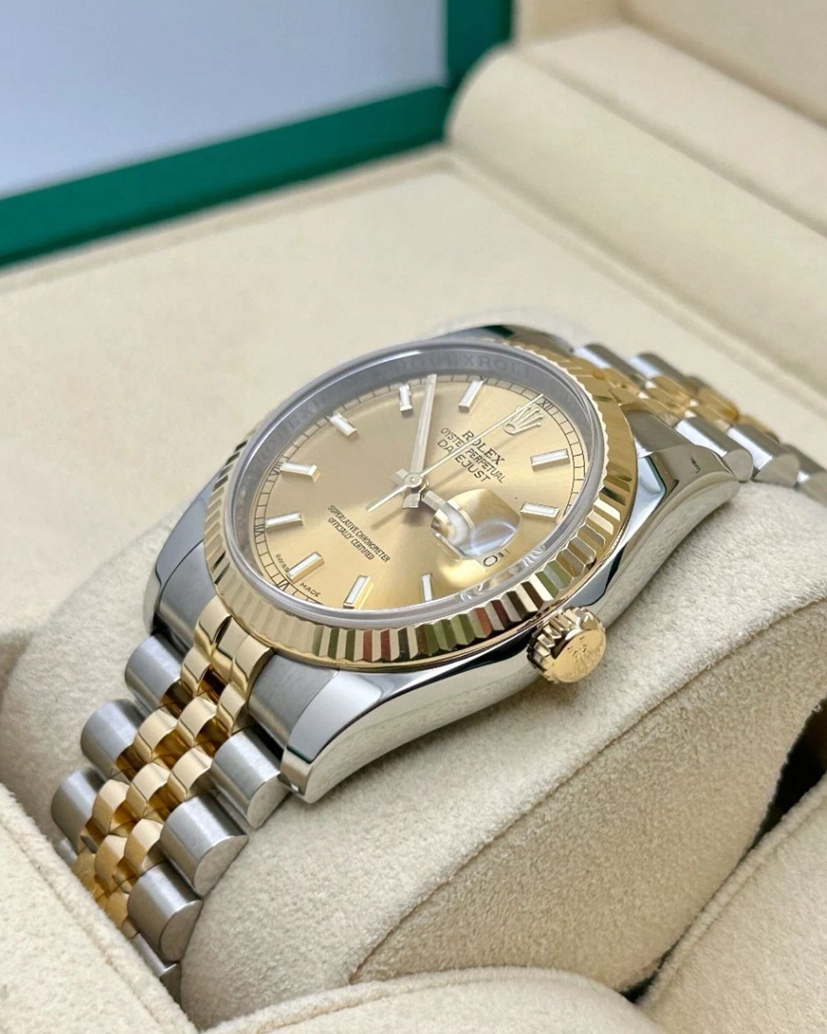 Rolex 116233