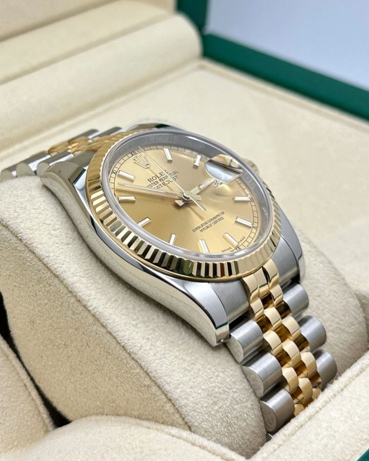 Rolex 116233