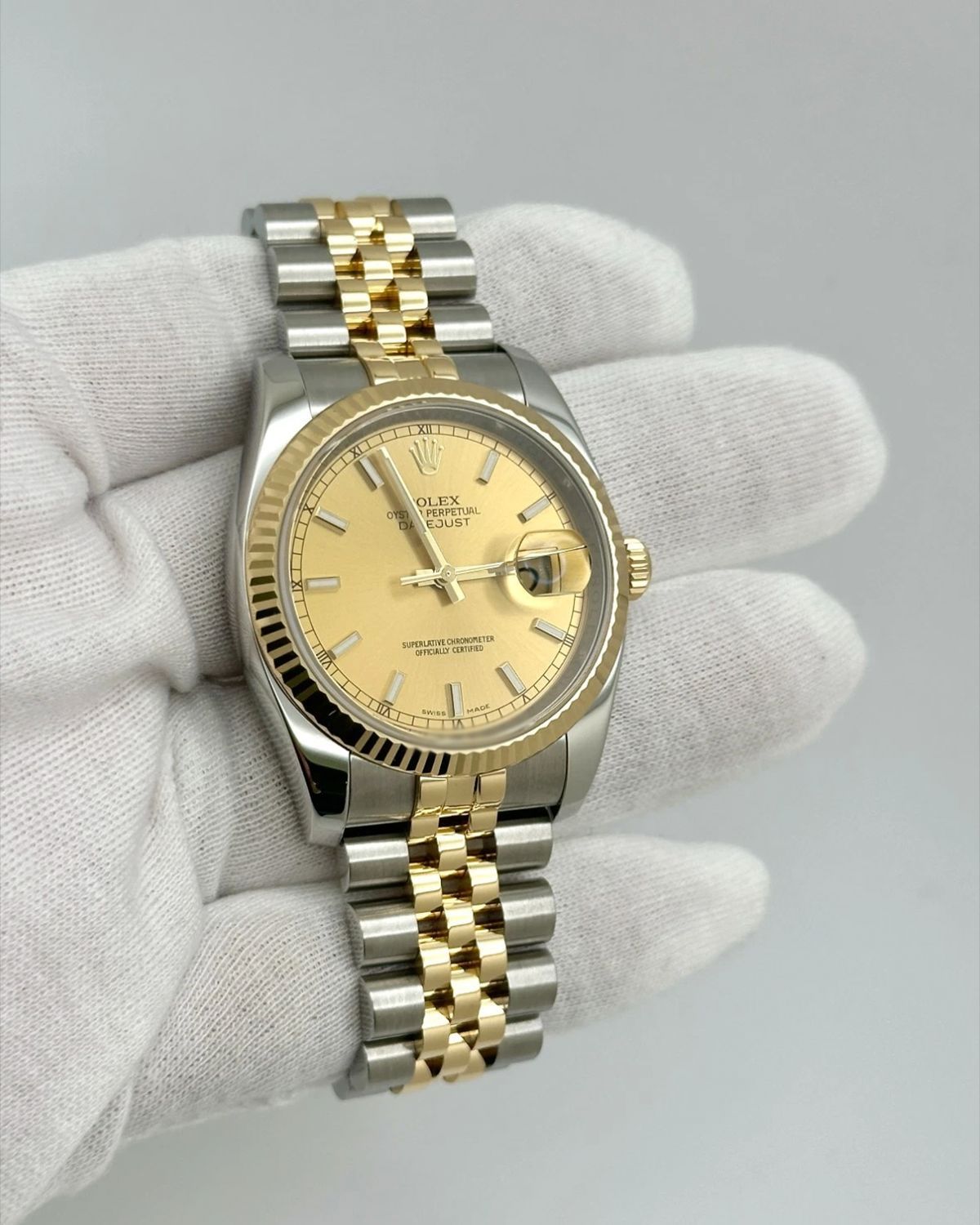 Rolex 116233