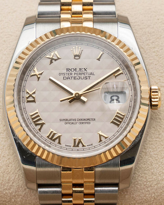 Rolex 116233