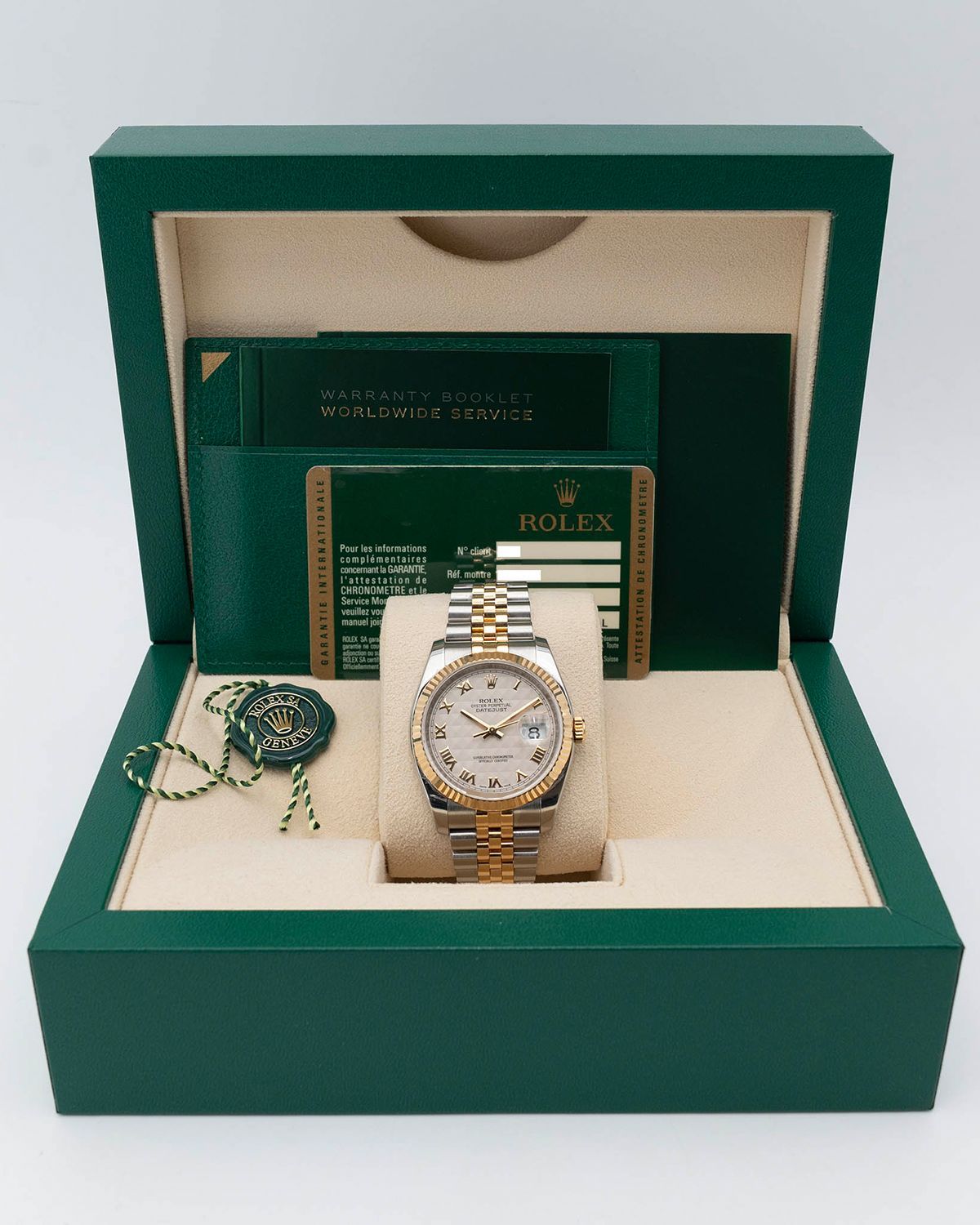 Rolex 116233