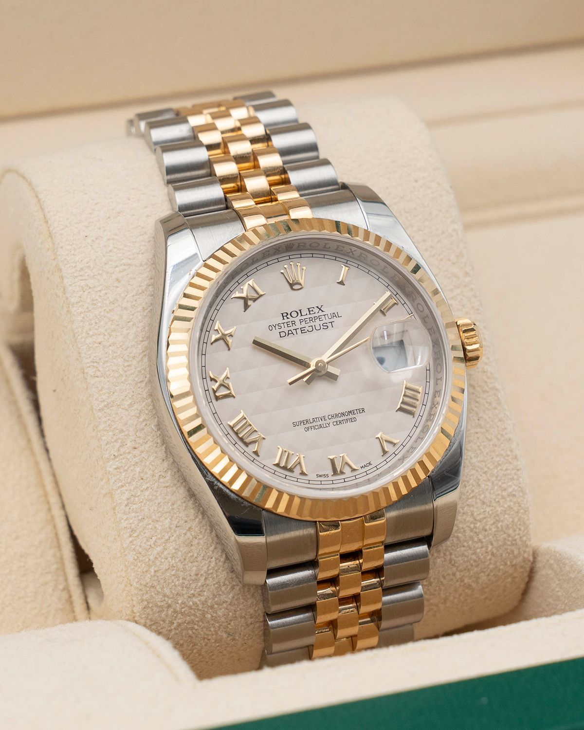 Rolex 116233