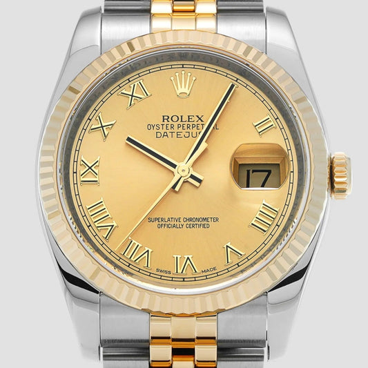 Rolex 116233