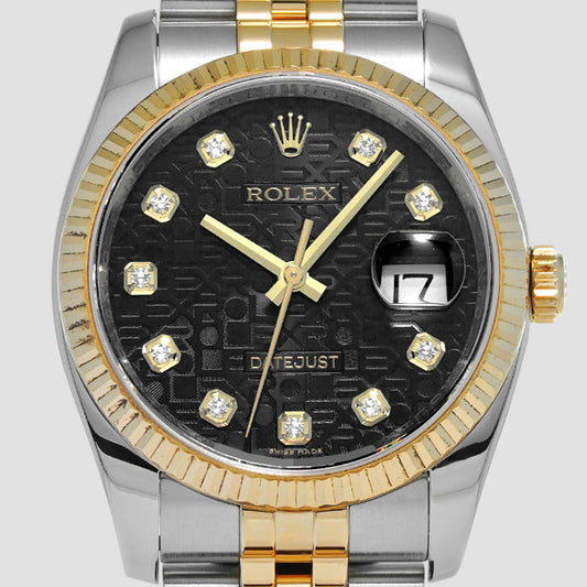 Rolex 116233