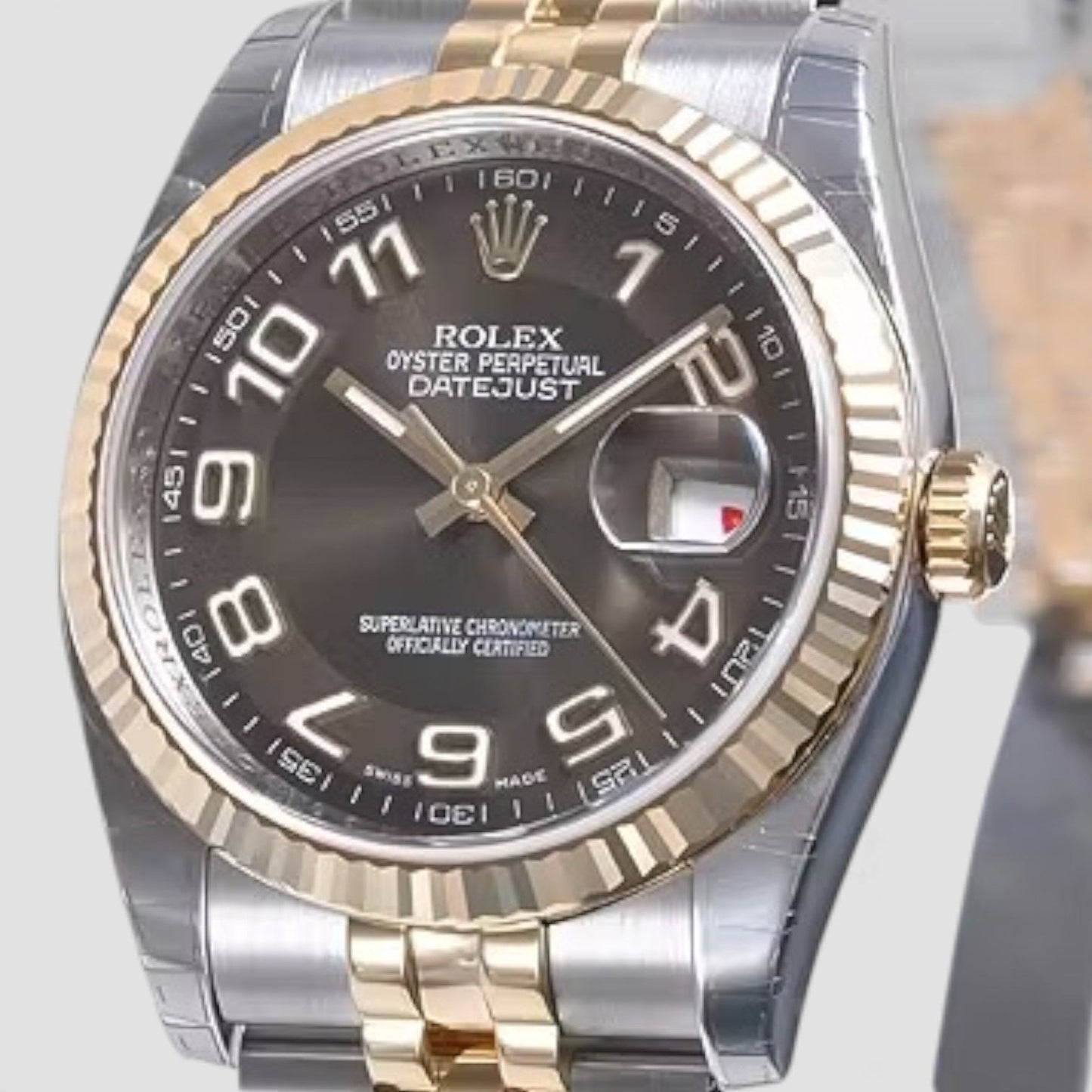 Rolex 116233
