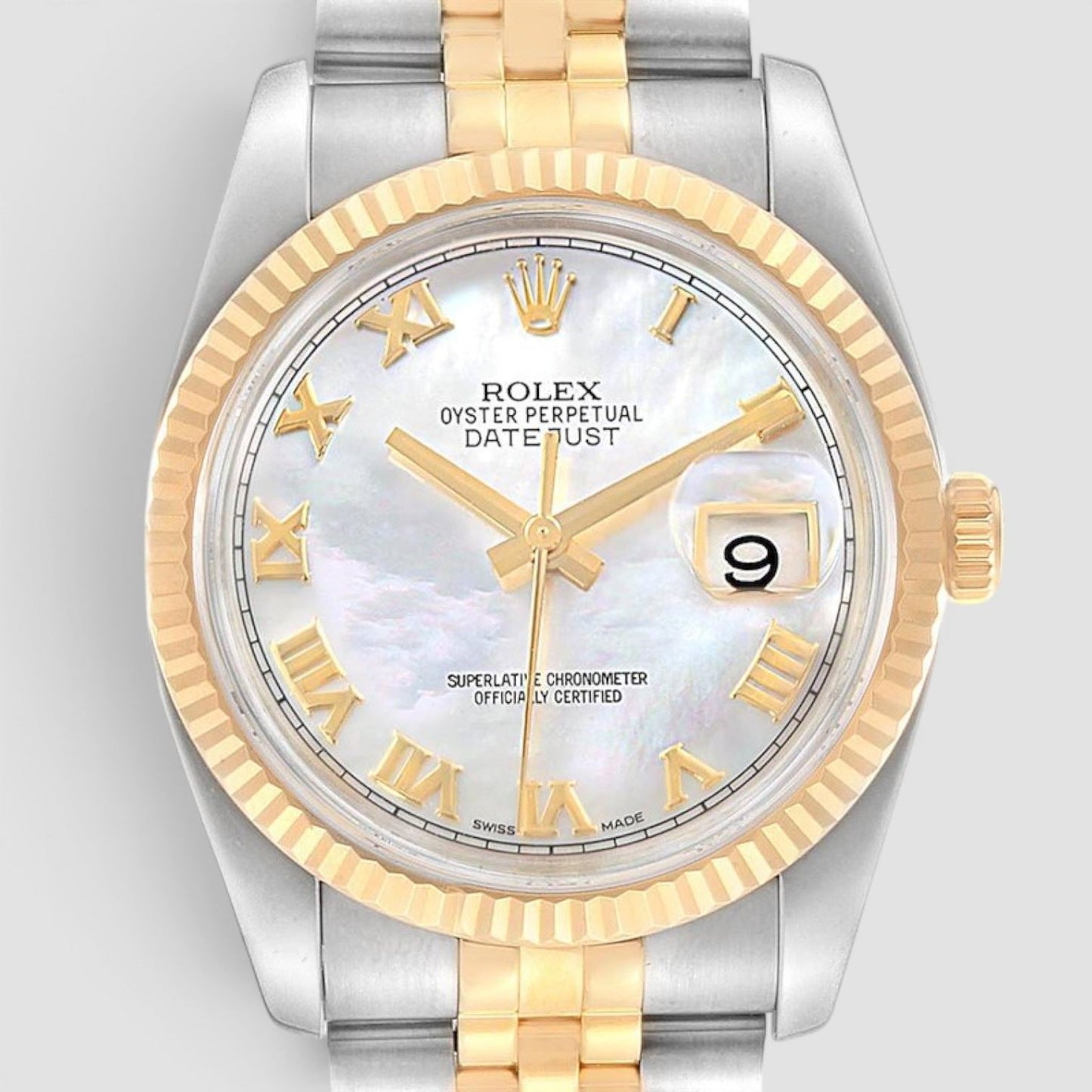 Rolex 116233