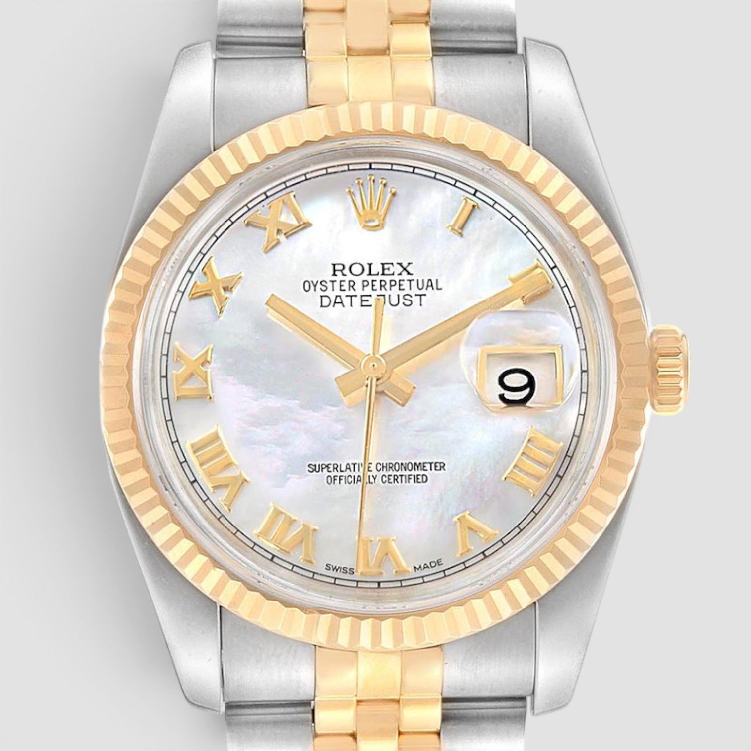 Rolex 116233